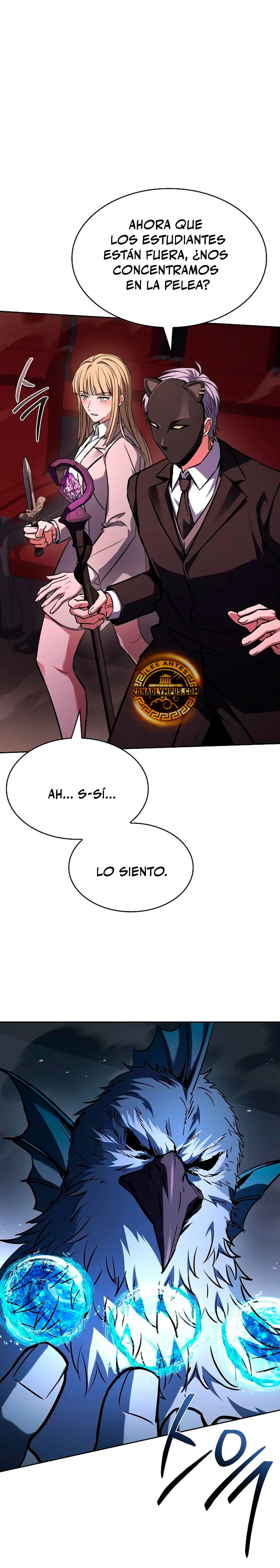 Las constelaciones son mis discípulos Capítulo 127 - Page 16