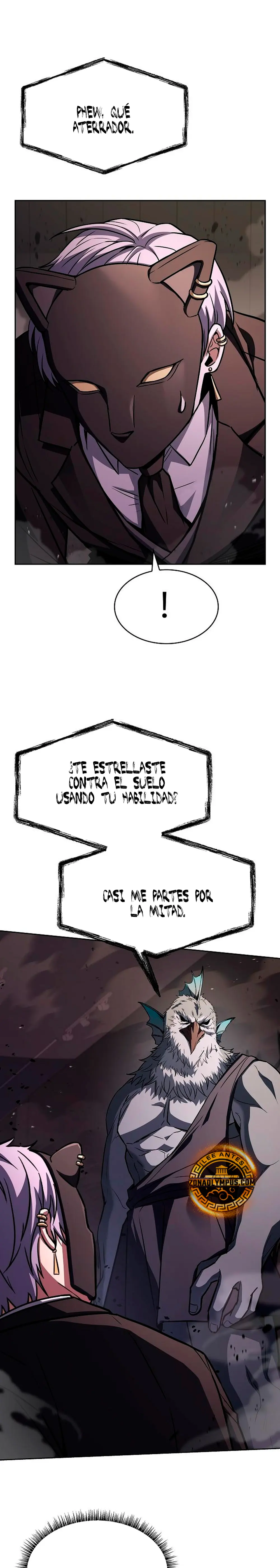 Las constelaciones son mis discípulos Capítulo 127 - Page 23