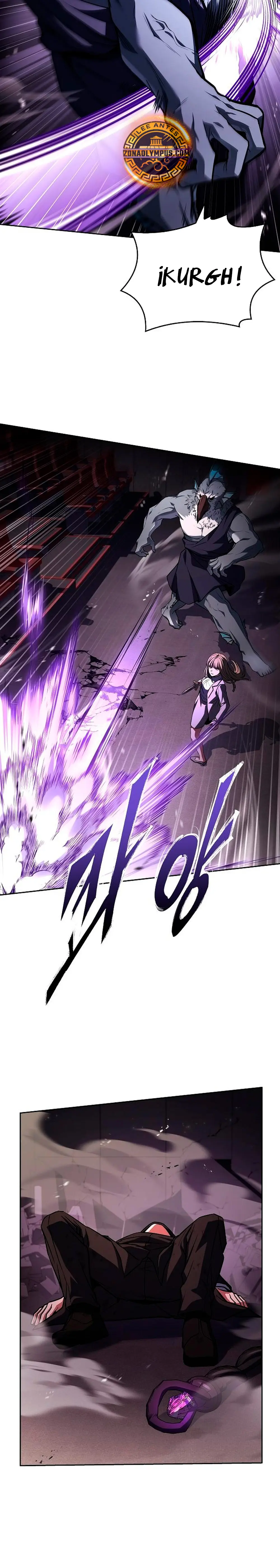 Las constelaciones son mis discípulos Capítulo 127 - Page 25