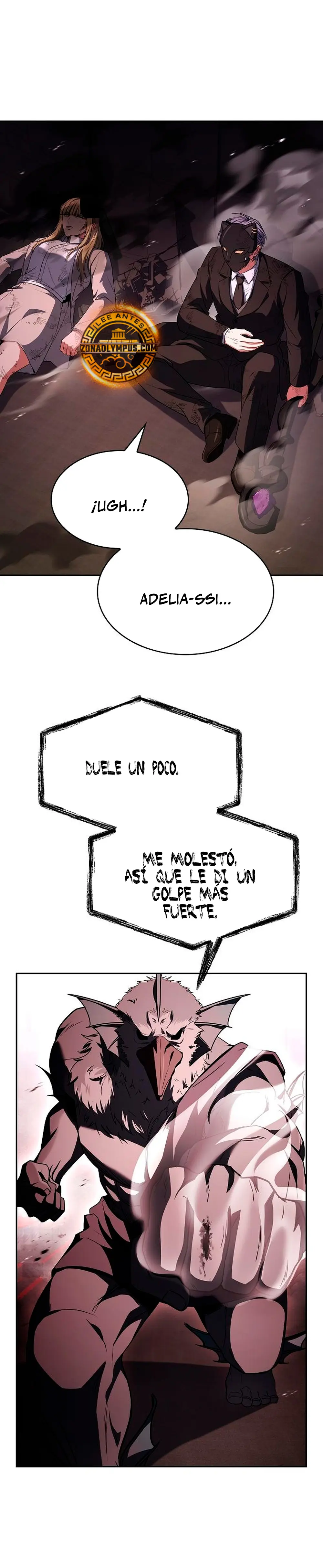 Las constelaciones son mis discípulos Capítulo 127 - Page 30
