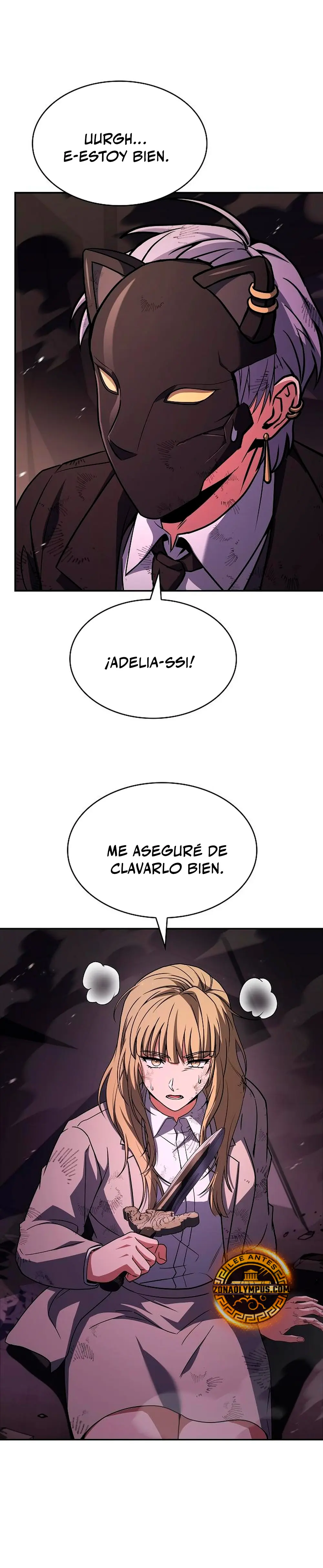 Las constelaciones son mis discípulos Capítulo 127 - Page 31