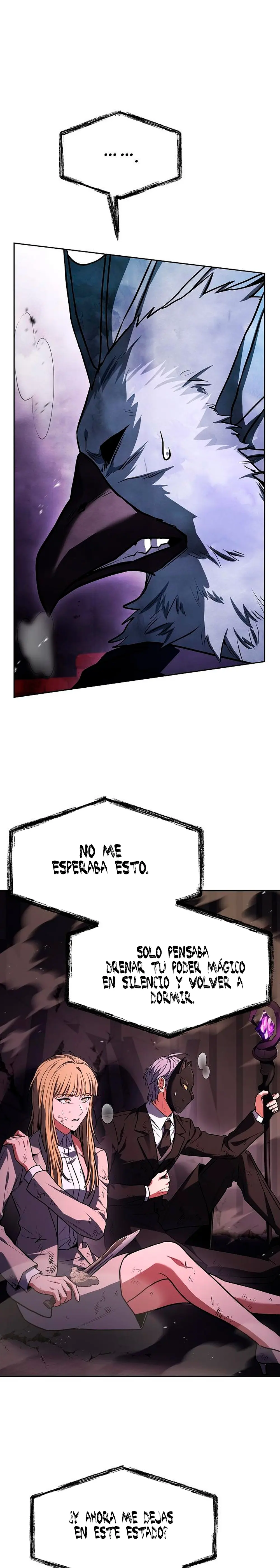 Las constelaciones son mis discípulos Capítulo 127 - Page 35