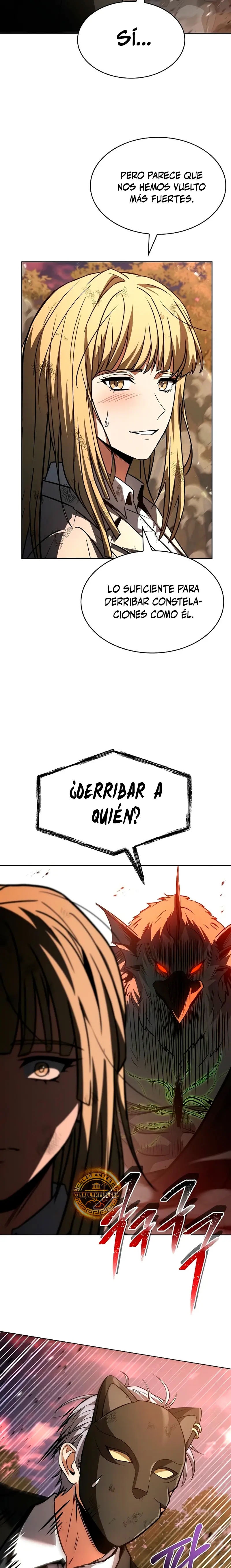 Las constelaciones son mis discípulos Capítulo 128 - Page 7