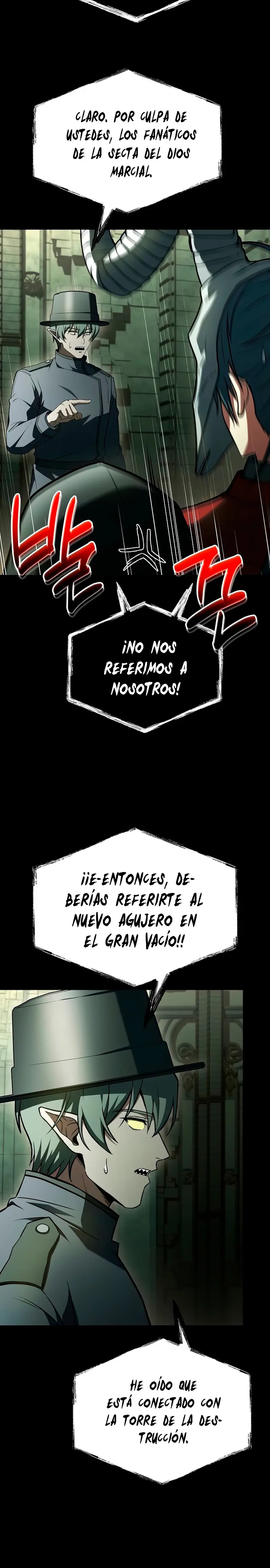 Las constelaciones son mis discípulos Capítulo 128 - Page 26