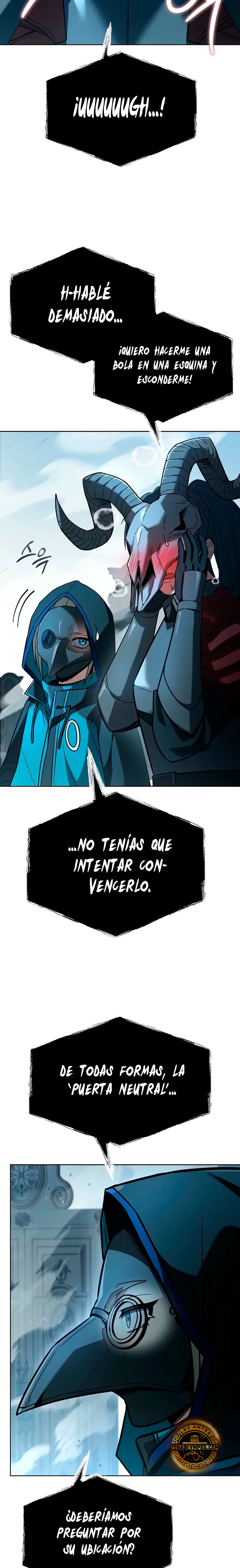 Las constelaciones son mis discípulos Capítulo 128 - Page 33