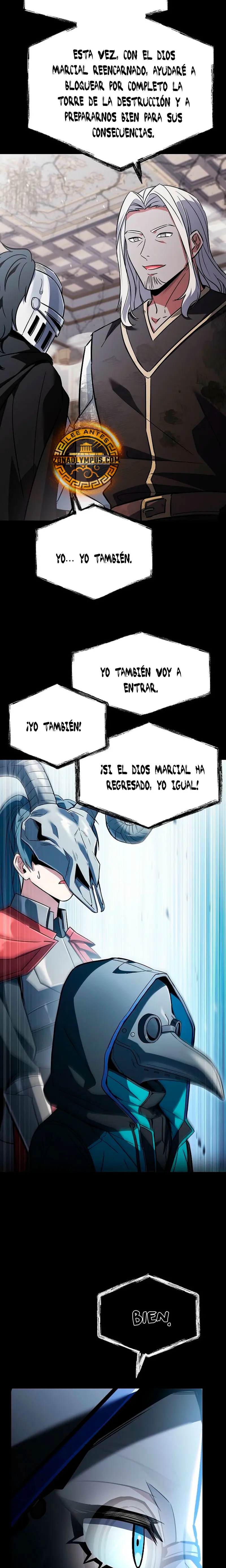 Las constelaciones son mis discípulos Capítulo 129 - Page 30
