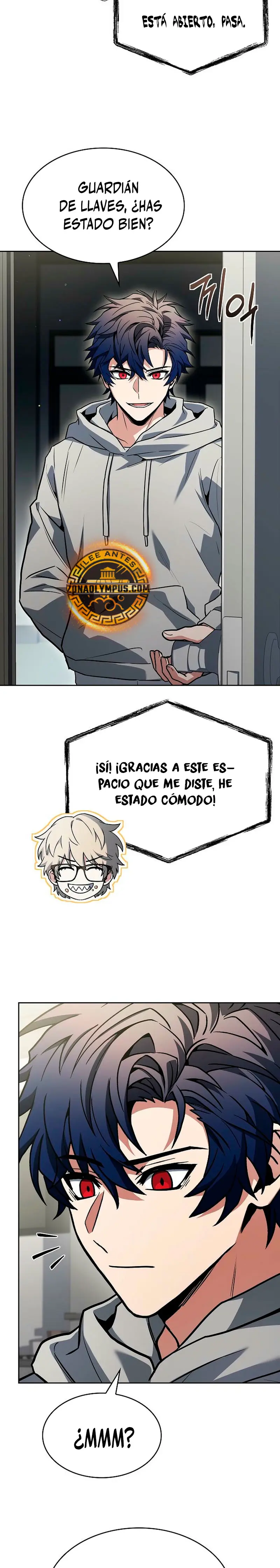 Las constelaciones son mis discípulos Capítulo 129 - Page 33
