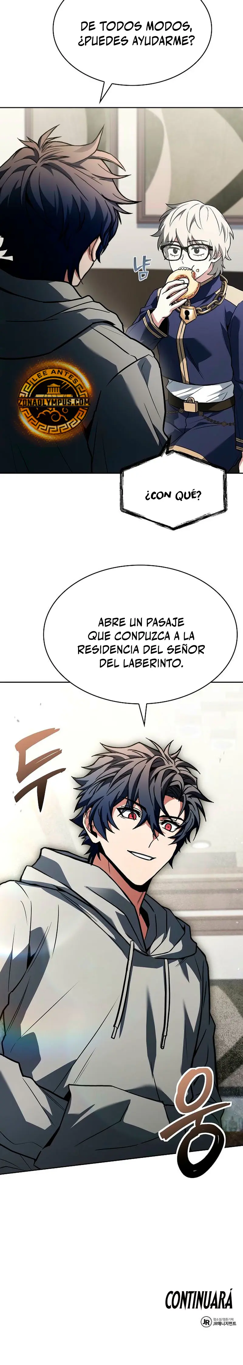 Las constelaciones son mis discípulos Capítulo 129 - Page 35