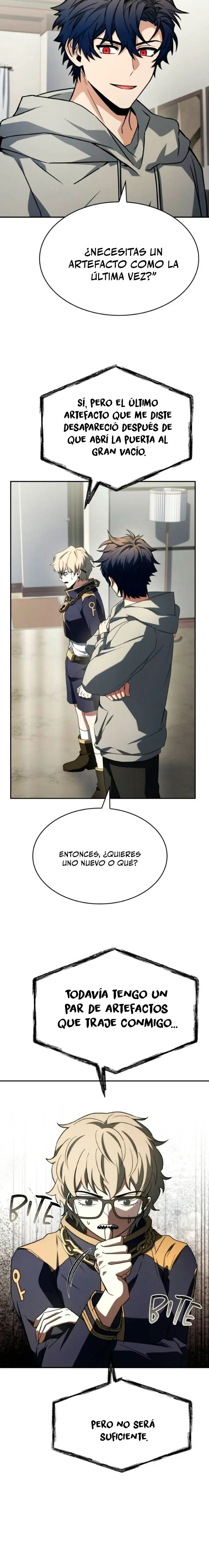 Las constelaciones son mis discípulos Capítulo 130 - Page 6