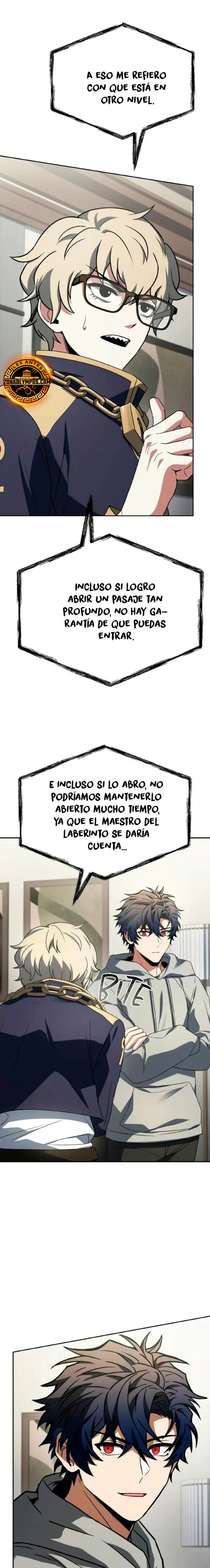 Las constelaciones son mis discípulos Capítulo 130 - Page 10