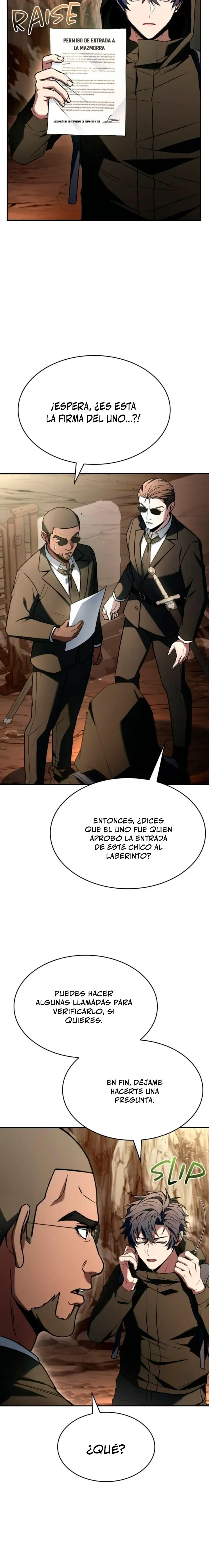 Las constelaciones son mis discípulos Capítulo 130 - Page 20