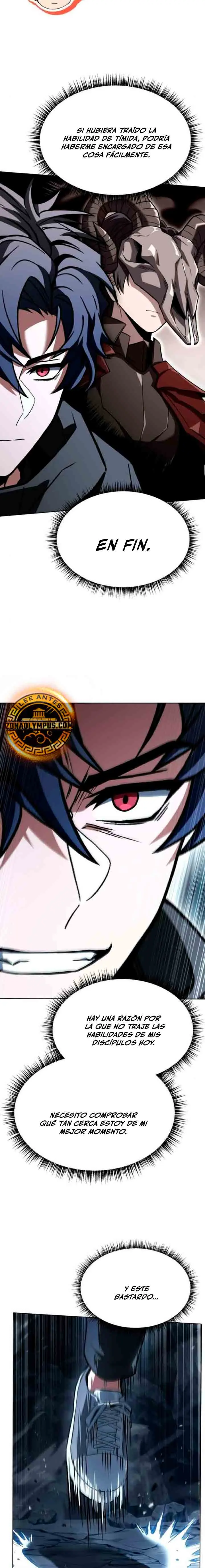 Las constelaciones son mis discípulos Capítulo 131 - Page 13