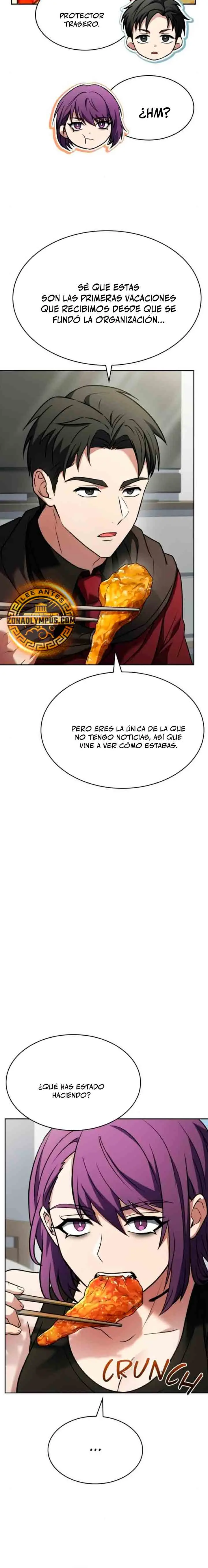 Las constelaciones son mis discípulos Capítulo 131 - Page 21