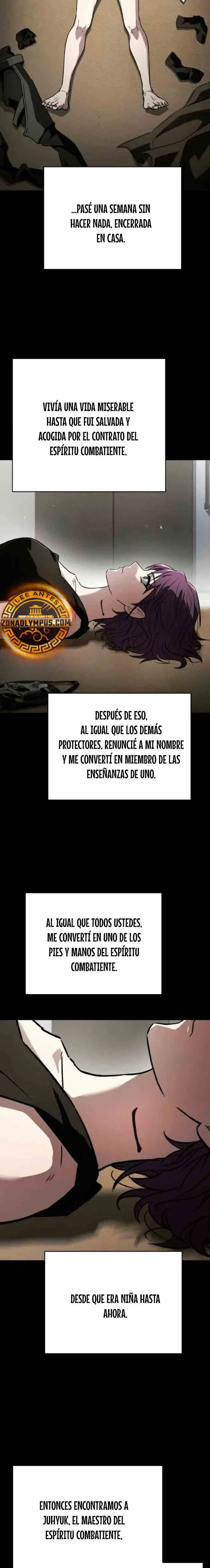 Las constelaciones son mis discípulos Capítulo 131 - Page 24