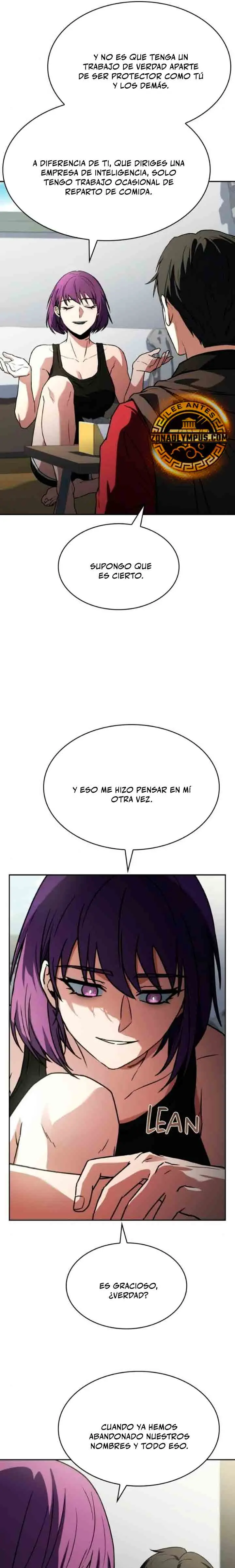Las constelaciones son mis discípulos Capítulo 131 - Page 27