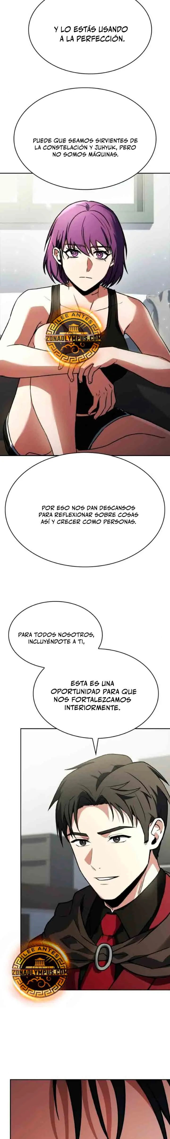 Las constelaciones son mis discípulos Capítulo 131 - Page 29