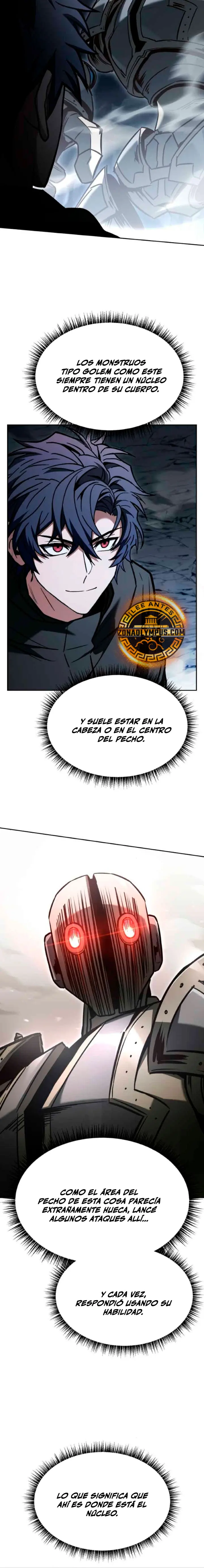 Las constelaciones son mis discípulos Capítulo 132 - Page 6
