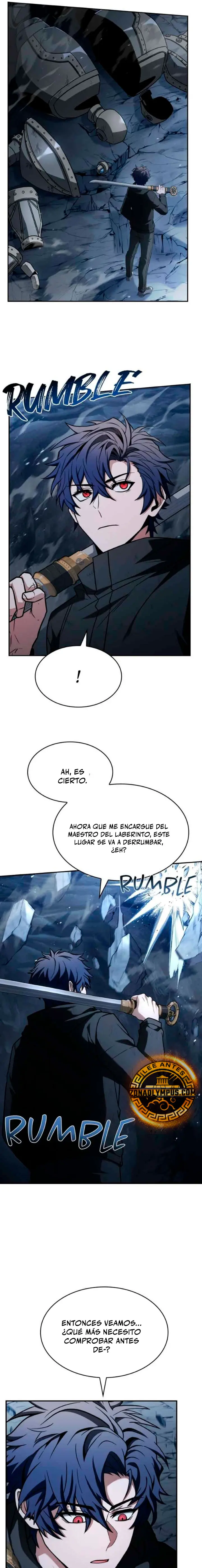 Las constelaciones son mis discípulos Capítulo 132 - Page 17