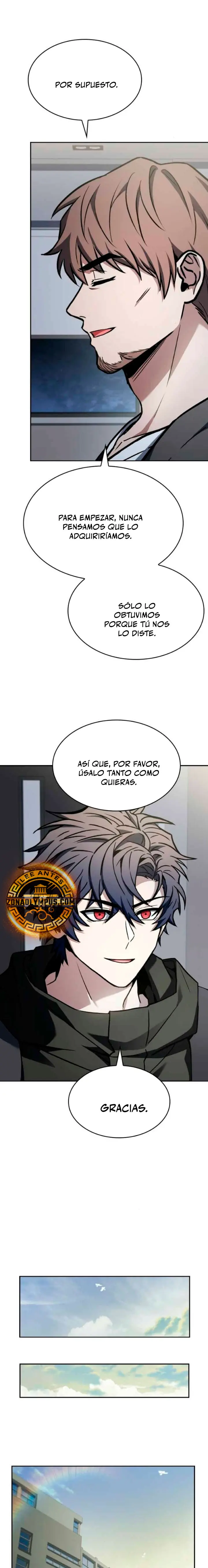 Las constelaciones son mis discípulos Capítulo 132 - Page 22
