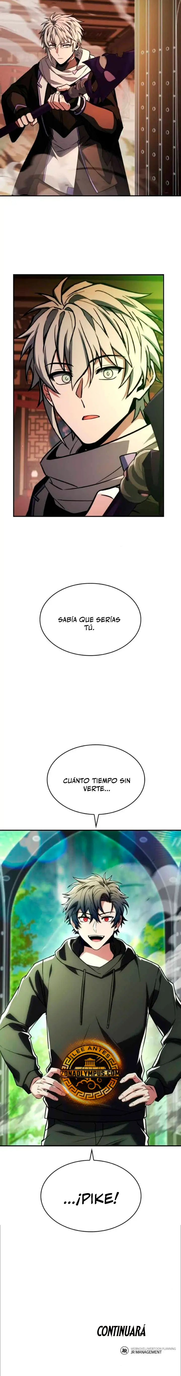Las constelaciones son mis discípulos Capítulo 132 - Page 31