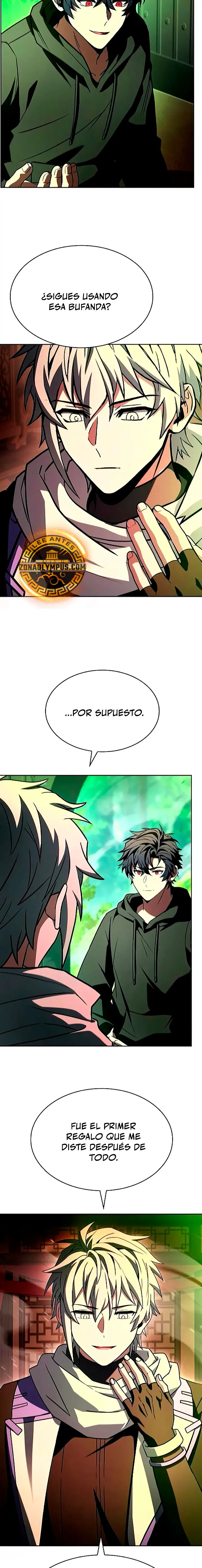 Las constelaciones son mis discípulos Capítulo 133 - Page 5