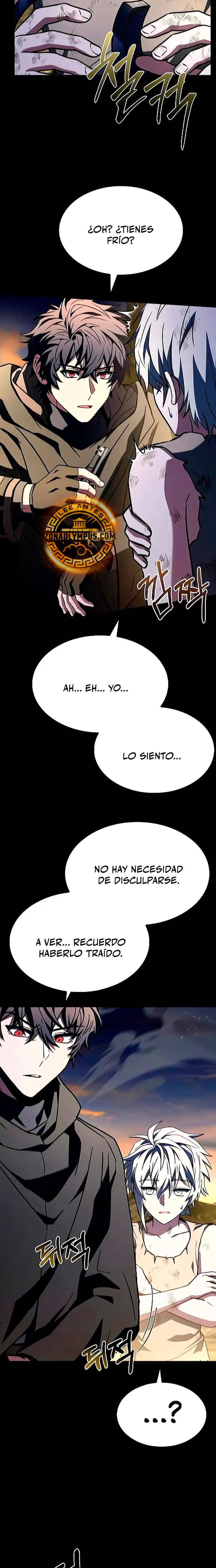 Las constelaciones son mis discípulos Capítulo 133 - Page 20