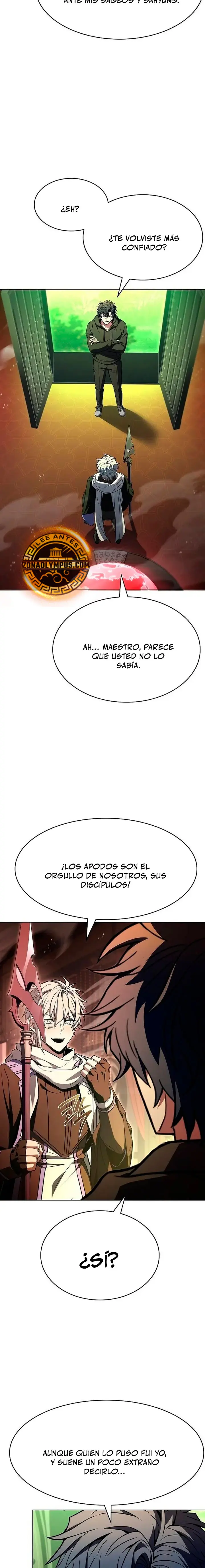 Las constelaciones son mis discípulos Capítulo 134 - Page 4