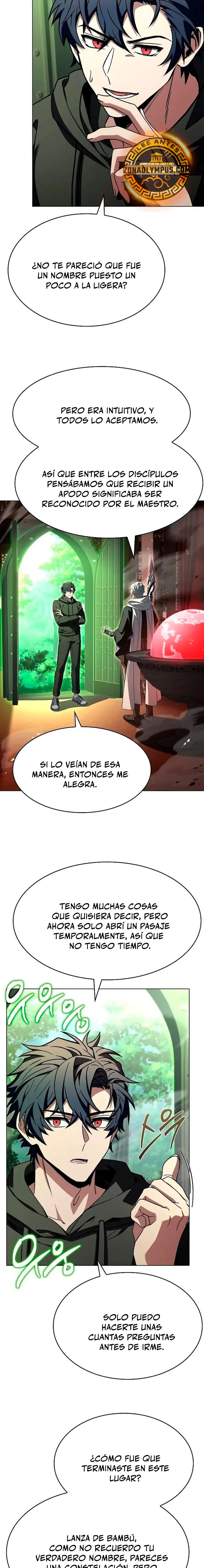 Las constelaciones son mis discípulos Capítulo 134 - Page 5