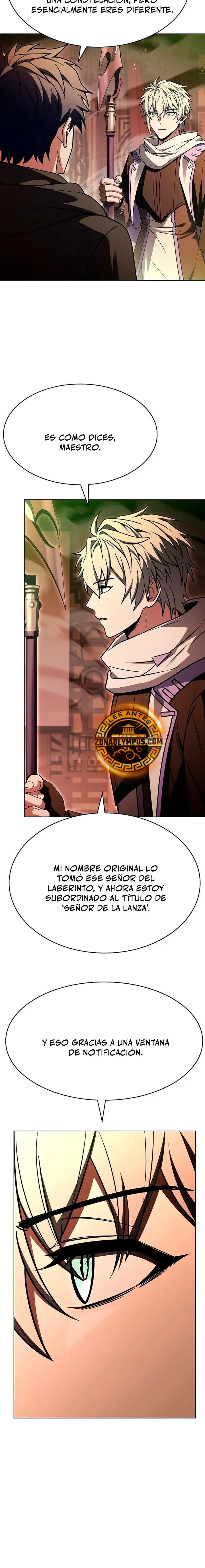 Las constelaciones son mis discípulos Capítulo 134 - Page 6