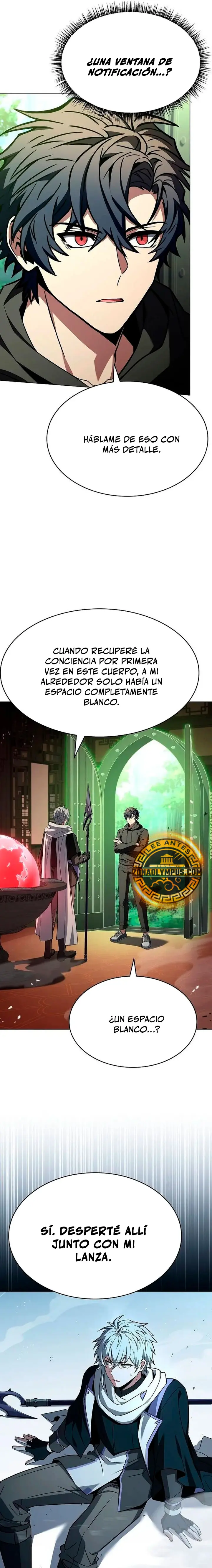 Las constelaciones son mis discípulos Capítulo 134 - Page 7