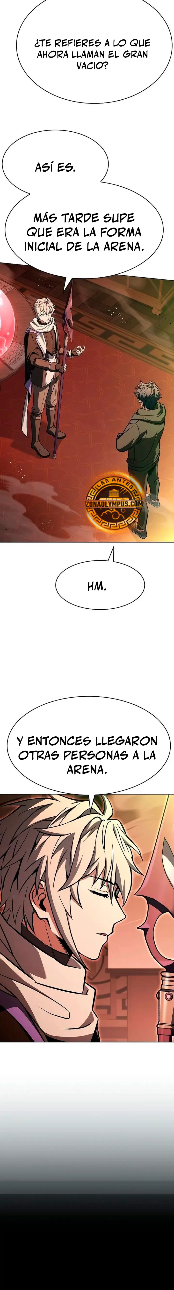 Las constelaciones son mis discípulos Capítulo 134 - Page 9