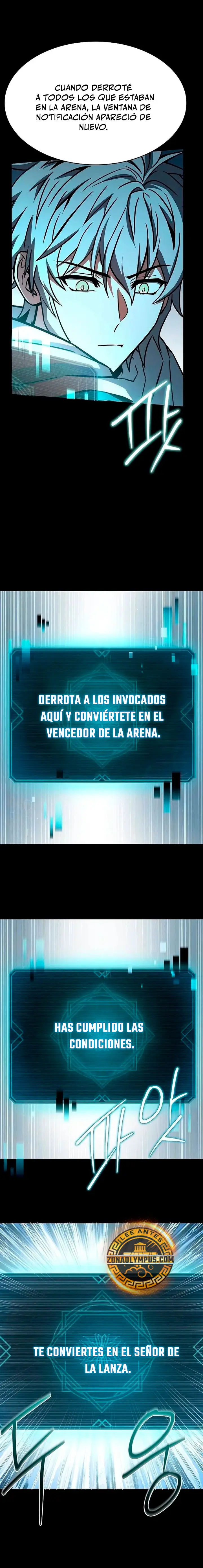Las constelaciones son mis discípulos Capítulo 134 - Page 14