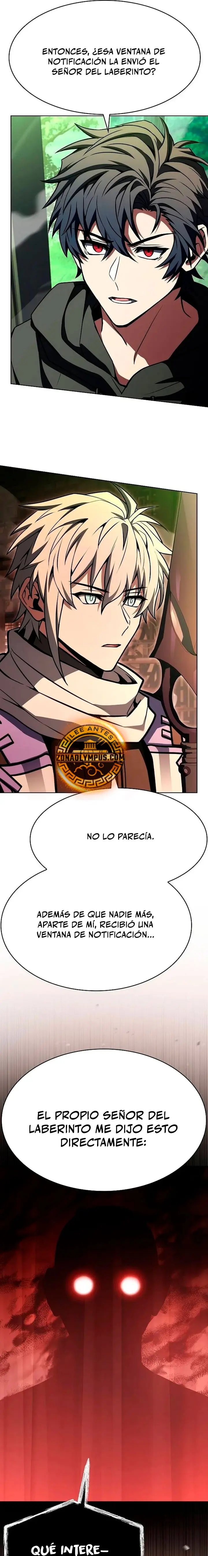 Las constelaciones son mis discípulos Capítulo 134 - Page 17
