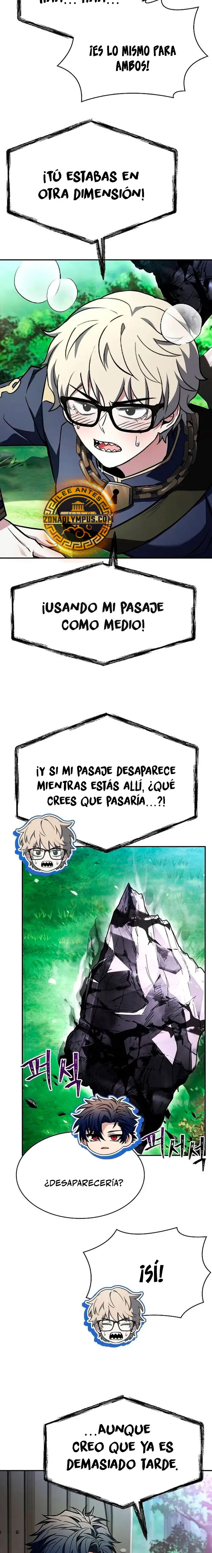 Las constelaciones son mis discípulos Capítulo 134 - Page 25