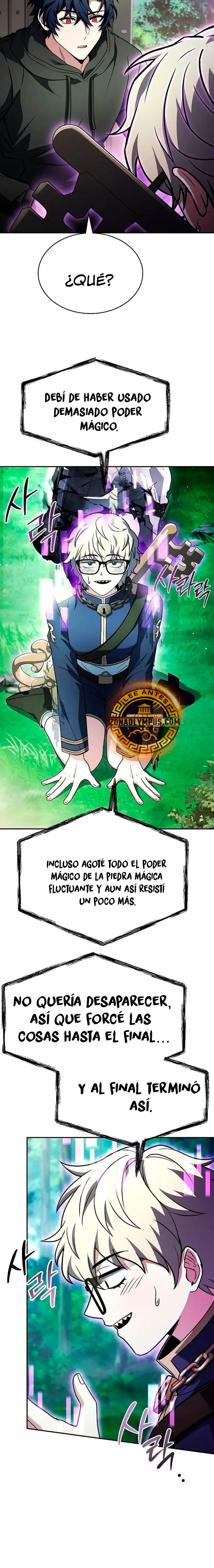 Las constelaciones son mis discípulos Capítulo 134 - Page 26