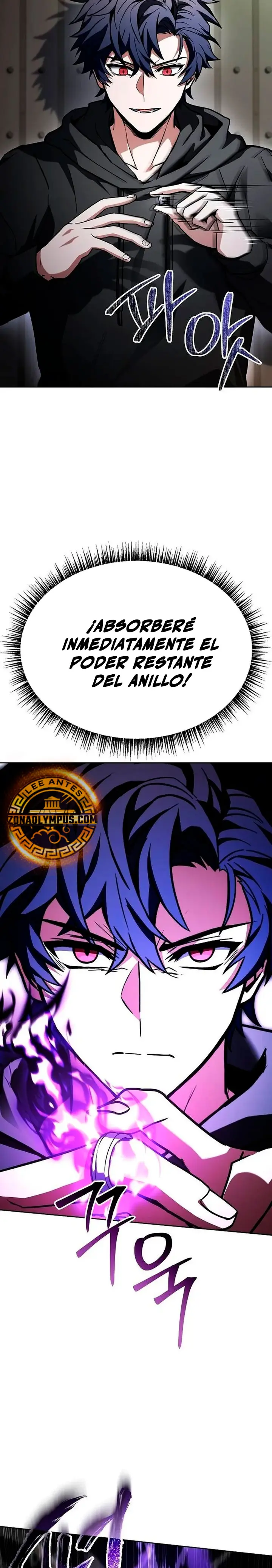 Las constelaciones son mis discípulos Capítulo 134 - Page 28