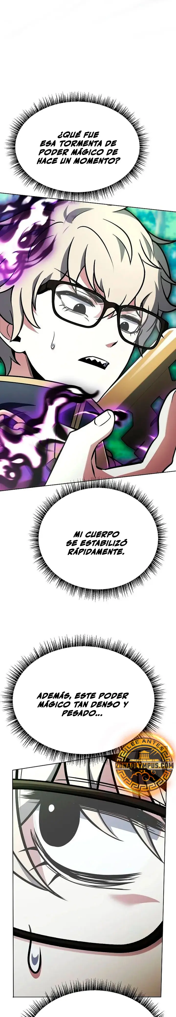 Las constelaciones son mis discípulos Capítulo 134 - Page 30
