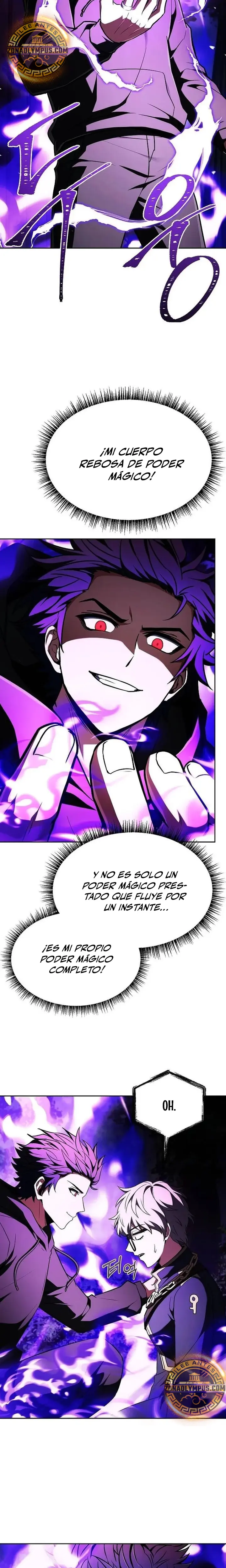 Las constelaciones son mis discípulos Capítulo 135 - Page 3