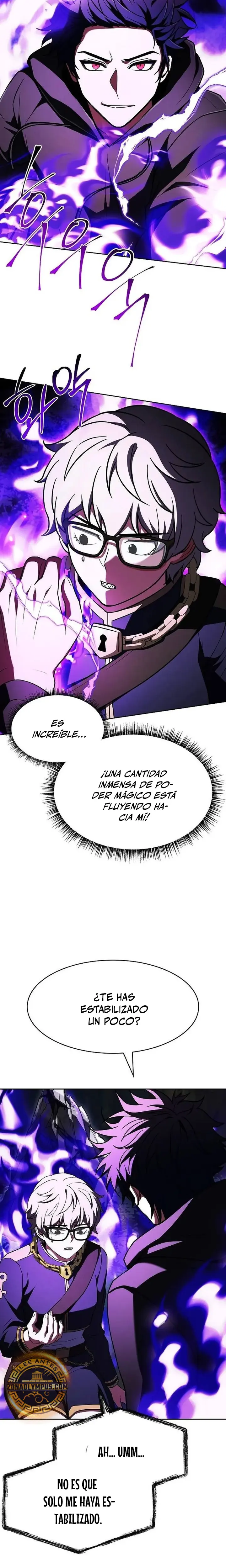 Las constelaciones son mis discípulos Capítulo 135 - Page 4