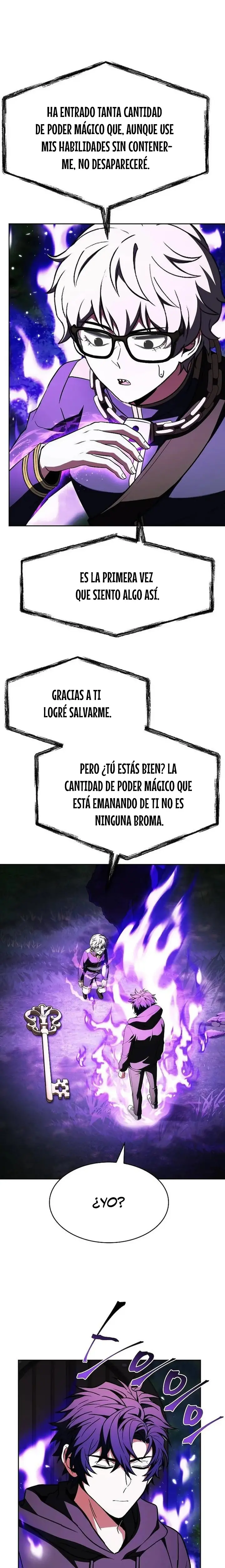 Las constelaciones son mis discípulos Capítulo 135 - Page 5
