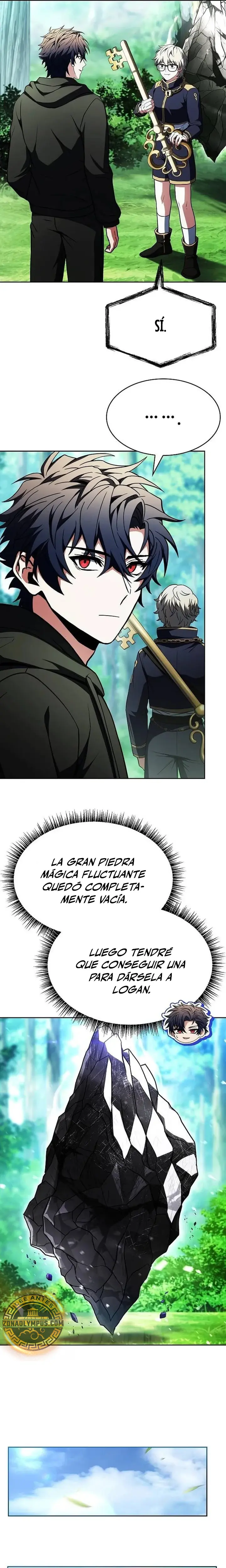 Las constelaciones son mis discípulos Capítulo 135 - Page 7