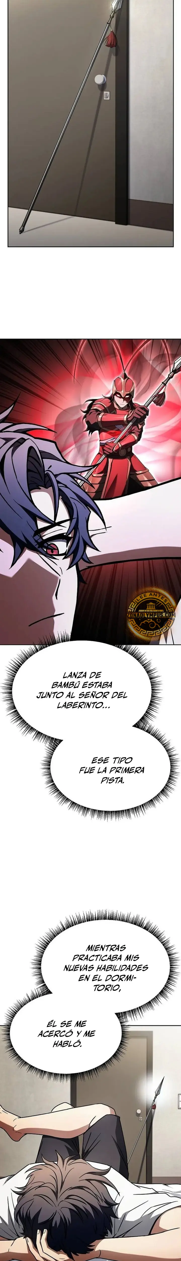 Las constelaciones son mis discípulos Capítulo 135 - Page 9