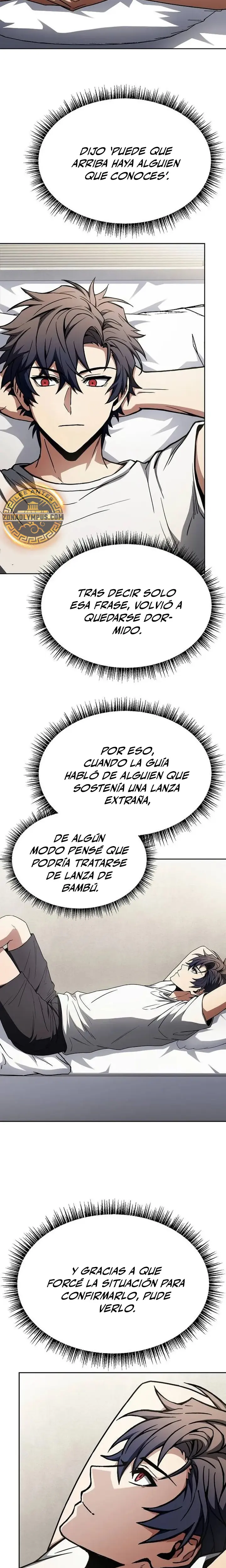 Las constelaciones son mis discípulos Capítulo 135 - Page 10