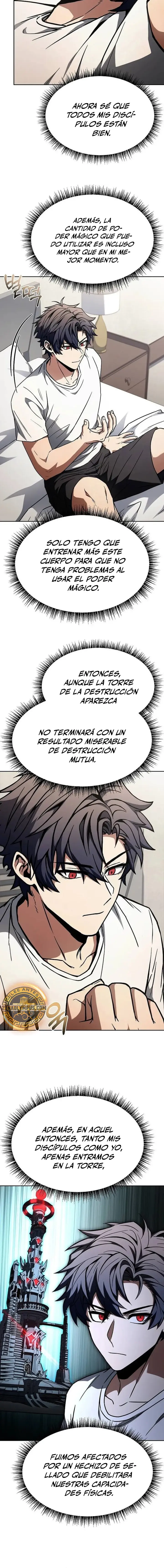 Las constelaciones son mis discípulos Capítulo 135 - Page 11
