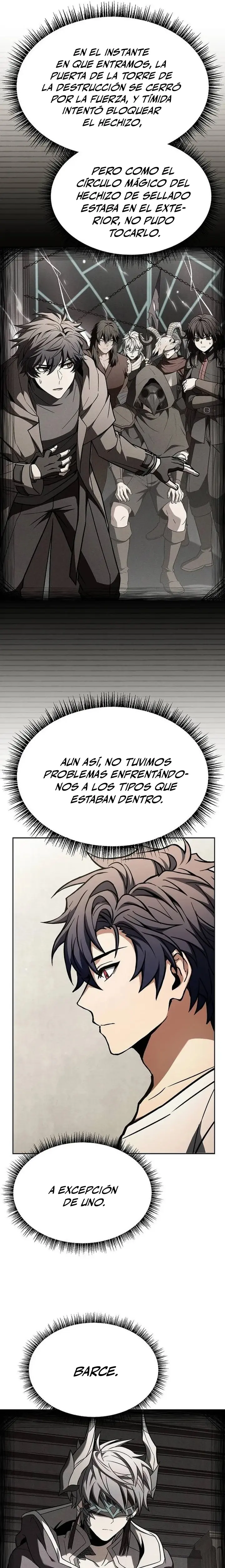 Las constelaciones son mis discípulos Capítulo 135 - Page 12