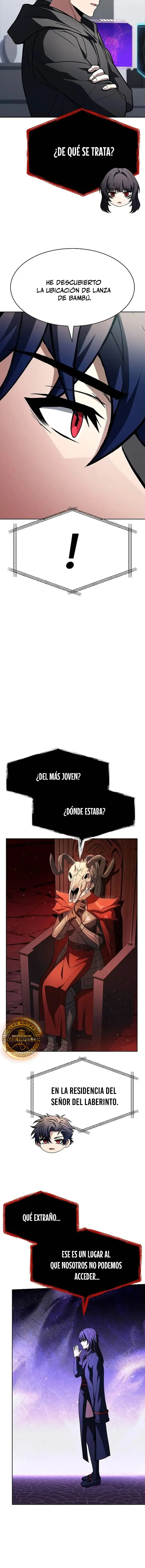Las constelaciones son mis discípulos Capítulo 135 - Page 21