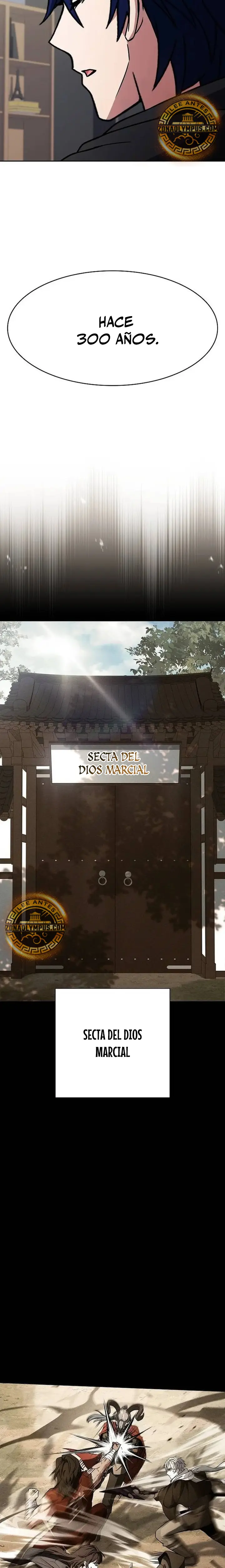 Las constelaciones son mis discípulos Capítulo 135 - Page 25