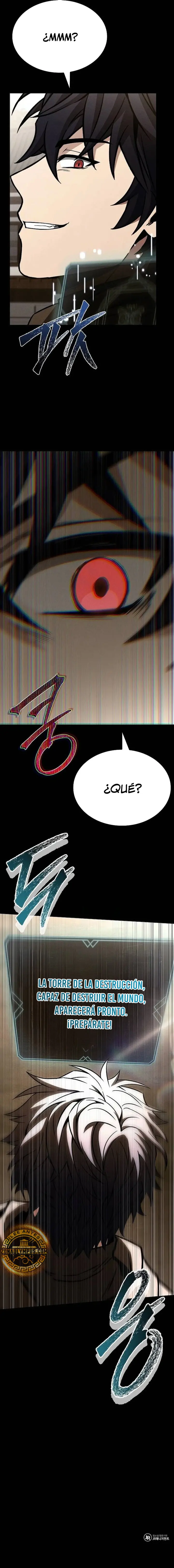 Las constelaciones son mis discípulos Capítulo 135 - Page 27