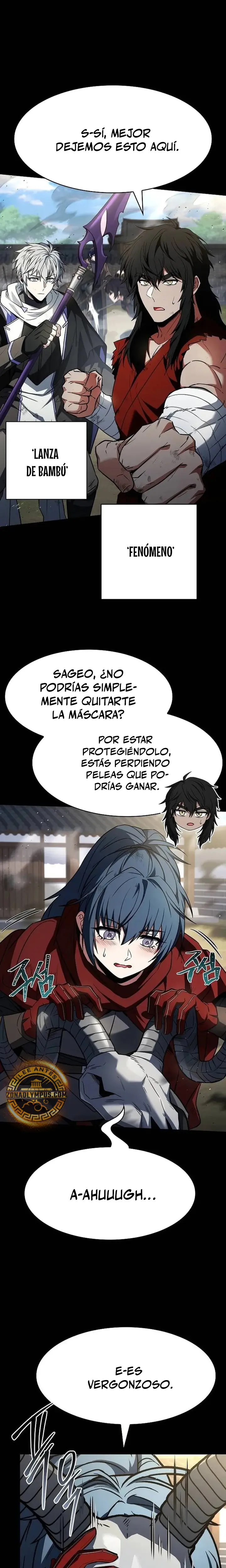 Las constelaciones son mis discípulos Capítulo 136 - Page 3