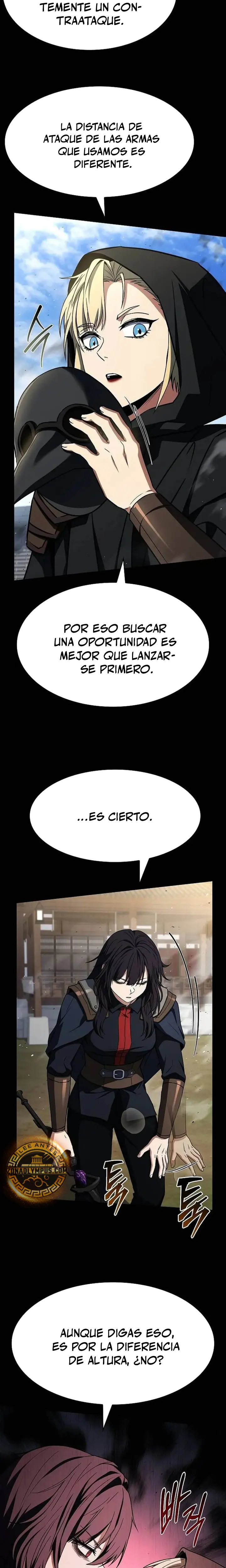Las constelaciones son mis discípulos Capítulo 136 - Page 8
